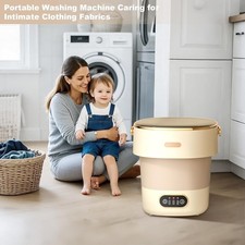 13L Foldable Washer Portable