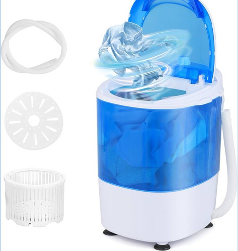 Blue white in 1 - 2-in-1, mini