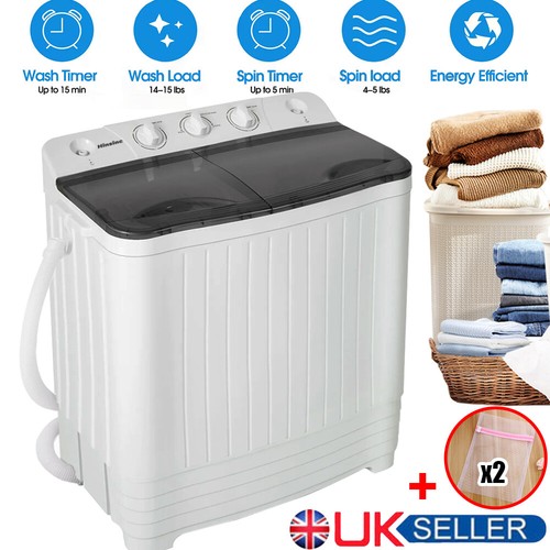 5kg twin tub - tub, portable