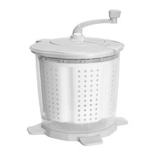 2 In1 Portable Mini Hand Crank