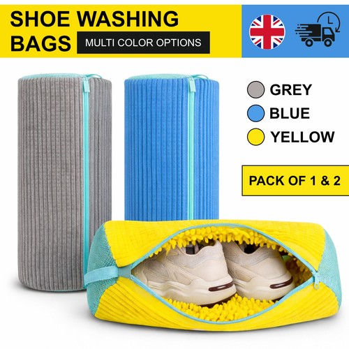 Shoe washing machine bag - shoe,