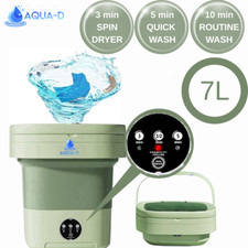 Travel Washing Machine -