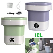 12L Mini Washer Foldable