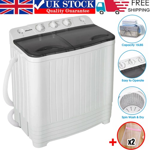 5kg twin tub portable - tub,