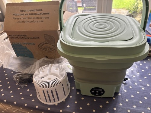 Portable foldable washing - portable,
