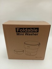 Foldable Mini Washer Portable