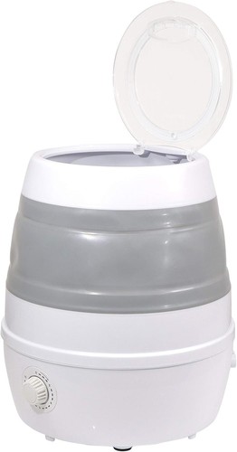 Portable collapsible washing - collapsible,