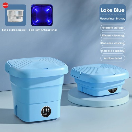 Portable washing machine mini - washing,