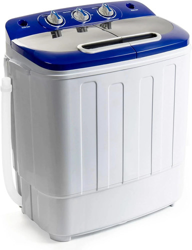 Portable compact mini twin tub - portable,