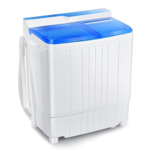 Twin tub washing machine 8kg - tub,