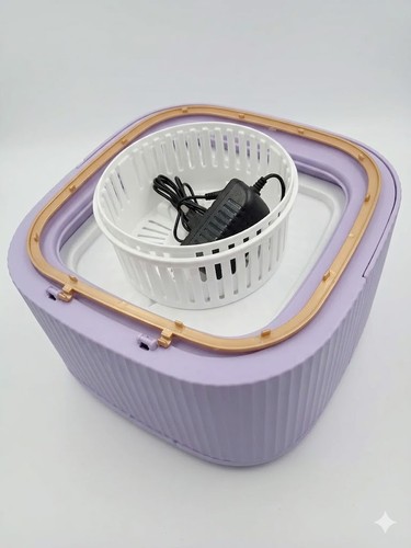 Portable washing machine 13l - washing,