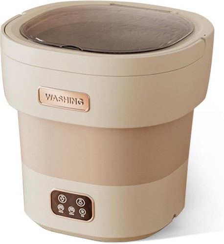 12l small foldable washer - small,