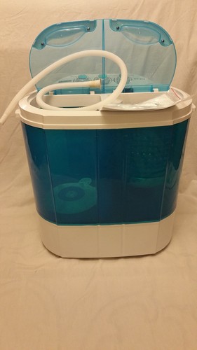 Twin tub mini - dorm, portable