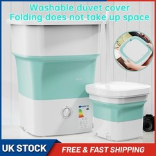 52L Portable Washing Machine