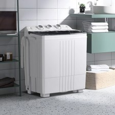 Twin Tub Washing Machine