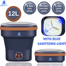 12L Portable Washing Machine -
