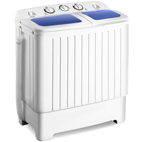 Twin tub washing machine - tub, 8kg