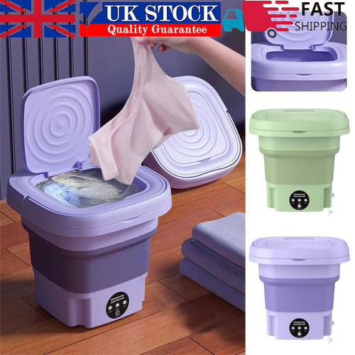 Portable washing machine - washing,