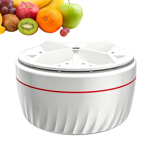 Fruit and vegetable cleaning - fruit,