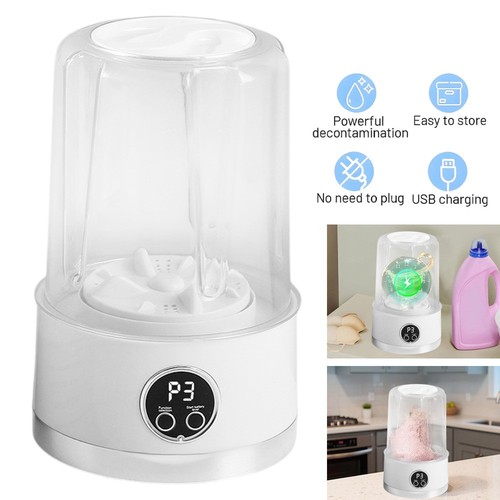 Portable mini washing machine - mini,
