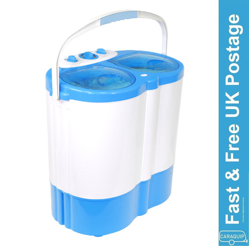 Portable washing machine twin - portable,