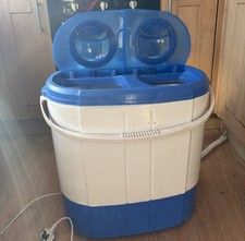 Portawash Twin Tub Washing