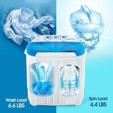 5kg Mini Portable Washing