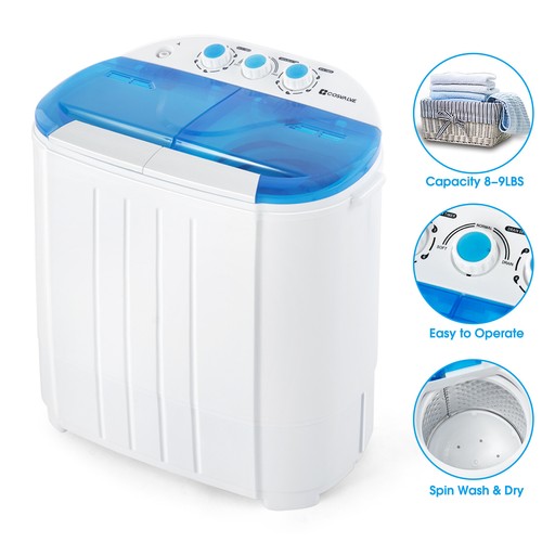 Portable washing machine mini - washing,