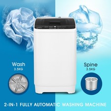 Automatic Portable Washing