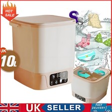 10L Portable Washing Machine