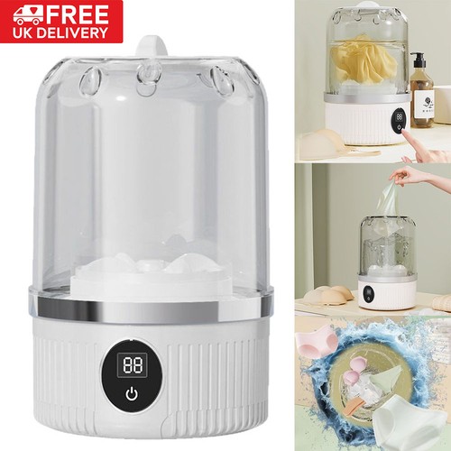 Portable mini washing machine - portable,