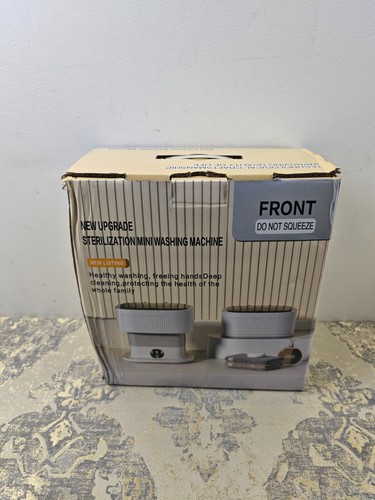 Portable washing machine 14l - machine,,